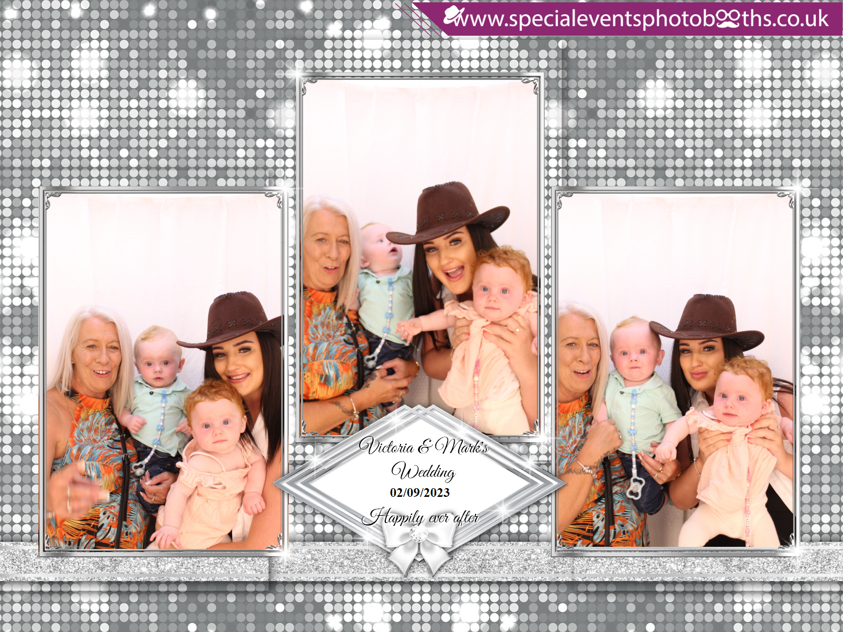 Victoria & Mark's Wedding | View more photos from the event at my.specialeventsphotobooths.co.uk/u/SpecialEventsPhotoBooths/Victoria-Marks-Wedding