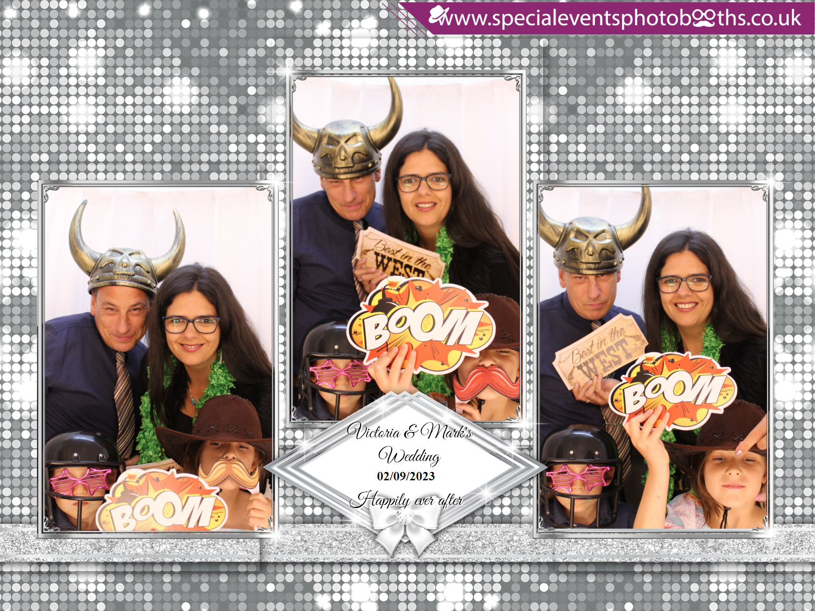 Victoria & Mark's Wedding | View more photos from the event at my.specialeventsphotobooths.co.uk/u/SpecialEventsPhotoBooths/Victoria-Marks-Wedding