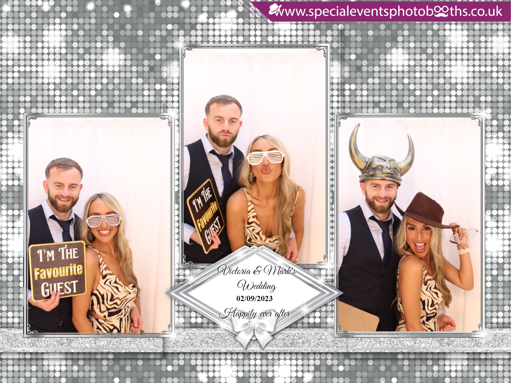 Victoria & Mark's Wedding | View more photos from the event at my.specialeventsphotobooths.co.uk/u/SpecialEventsPhotoBooths/Victoria-Marks-Wedding