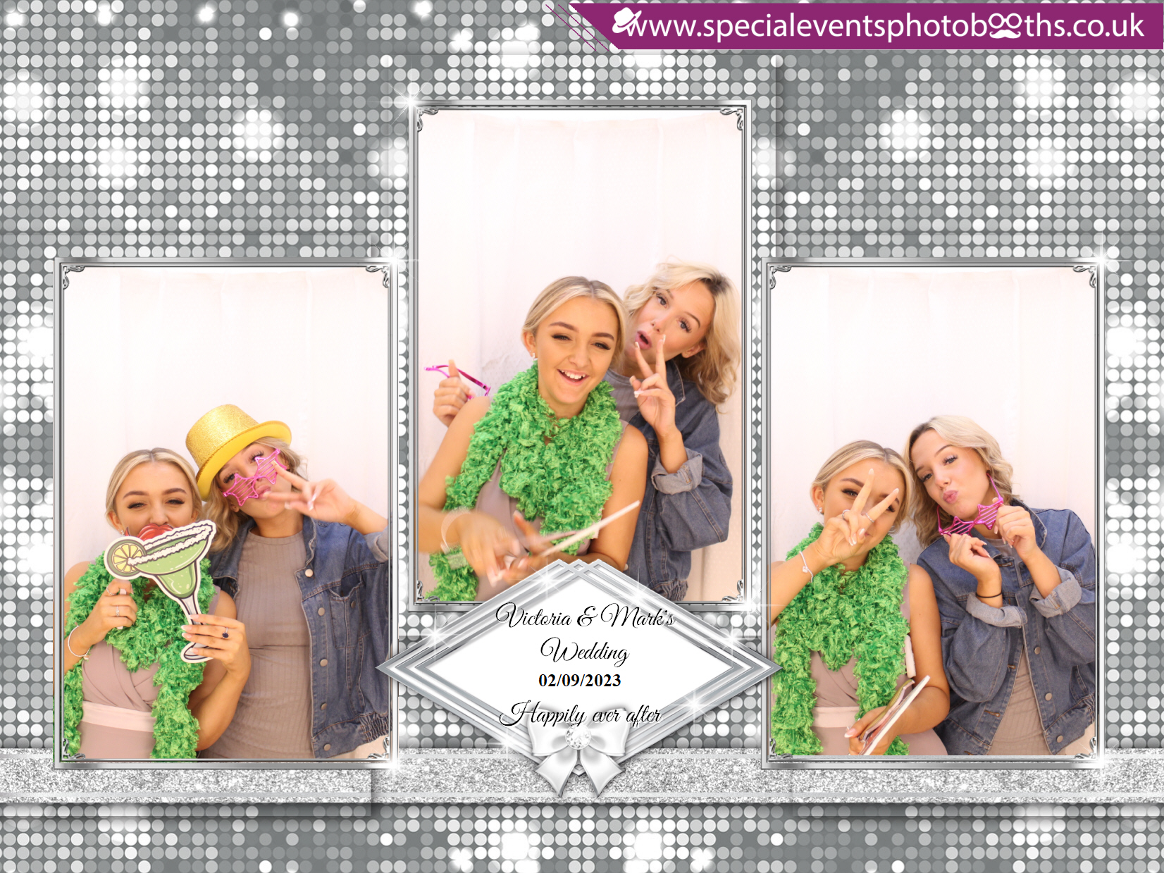 Victoria & Mark's Wedding | View more photos from the event at my.specialeventsphotobooths.co.uk/u/SpecialEventsPhotoBooths/Victoria-Marks-Wedding
