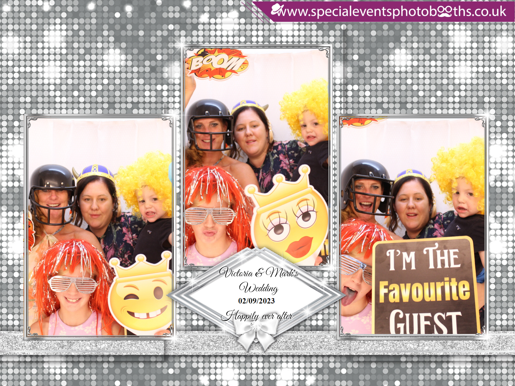 Victoria & Mark's Wedding | View more photos from the event at my.specialeventsphotobooths.co.uk/u/SpecialEventsPhotoBooths/Victoria-Marks-Wedding