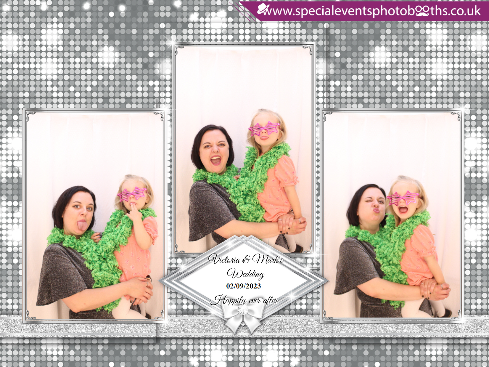 Victoria & Mark's Wedding | View more photos from the event at my.specialeventsphotobooths.co.uk/u/SpecialEventsPhotoBooths/Victoria-Marks-Wedding