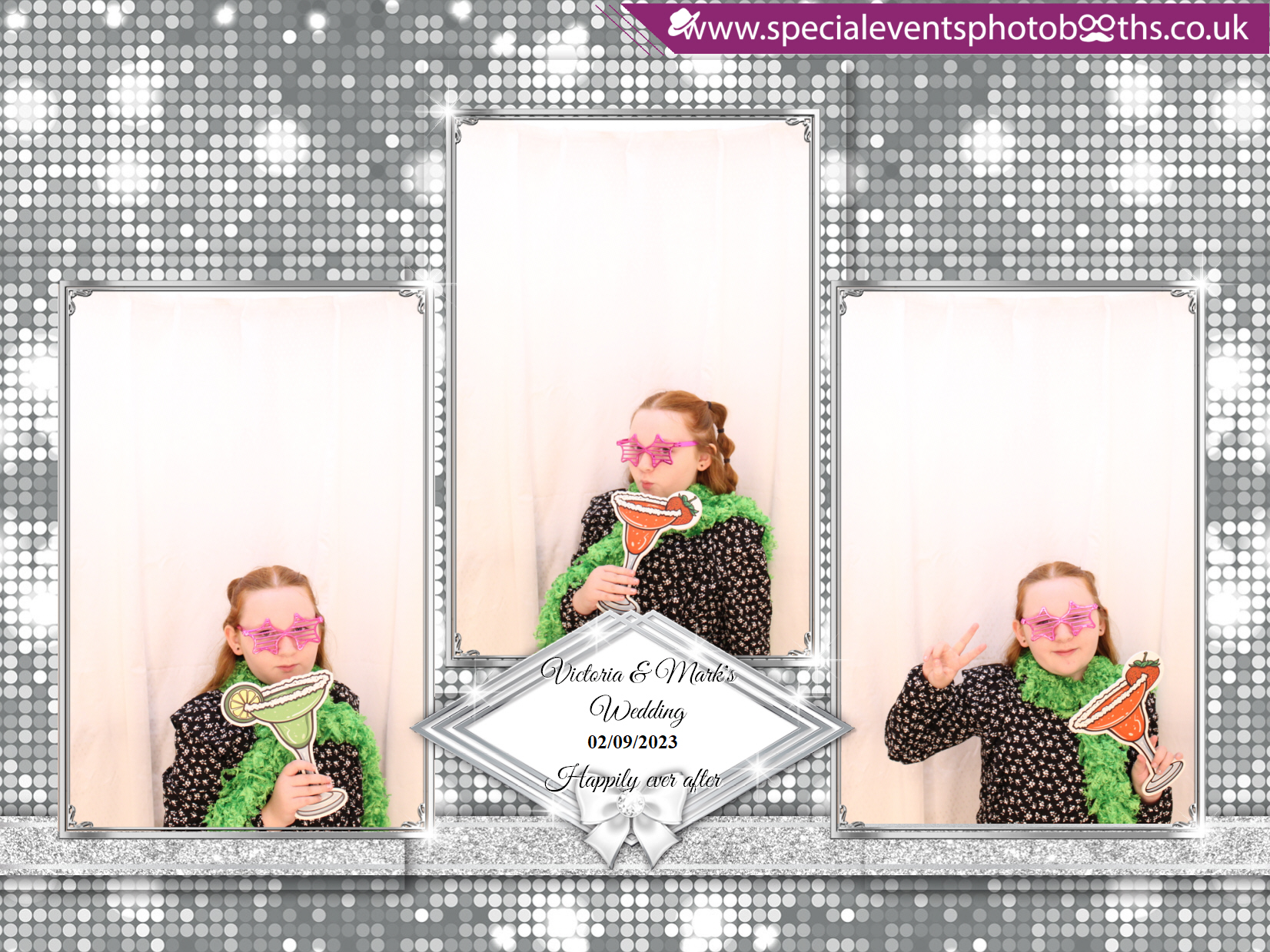 Victoria & Mark's Wedding | View more photos from the event at my.specialeventsphotobooths.co.uk/u/SpecialEventsPhotoBooths/Victoria-Marks-Wedding