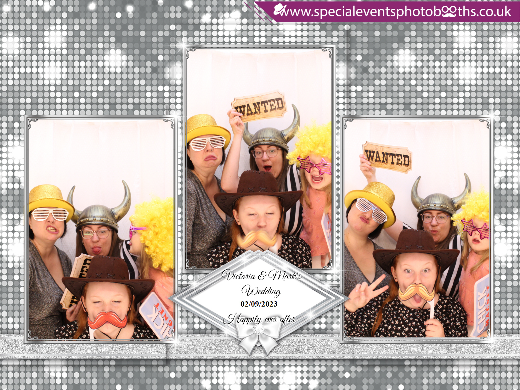 Victoria & Mark's Wedding | View more photos from the event at my.specialeventsphotobooths.co.uk/u/SpecialEventsPhotoBooths/Victoria-Marks-Wedding