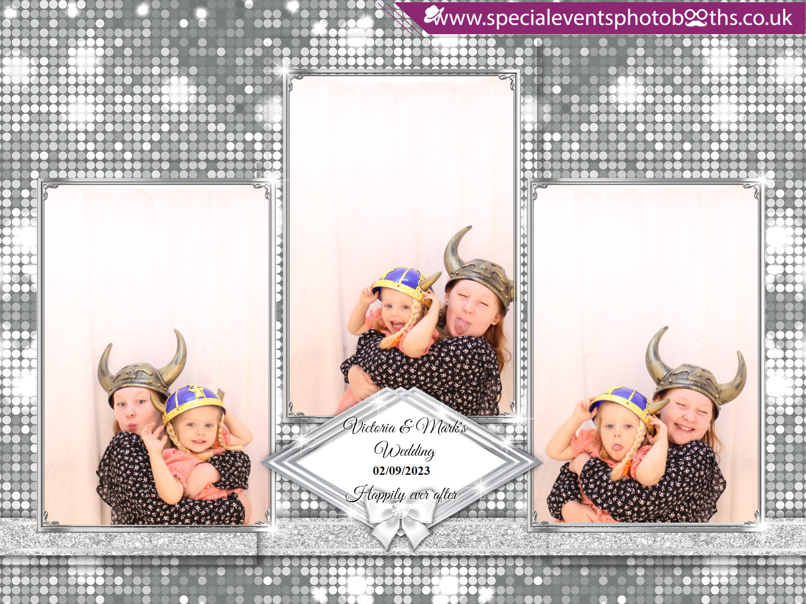 Victoria & Mark's Wedding | View more photos from the event at my.specialeventsphotobooths.co.uk/u/SpecialEventsPhotoBooths/Victoria-Marks-Wedding