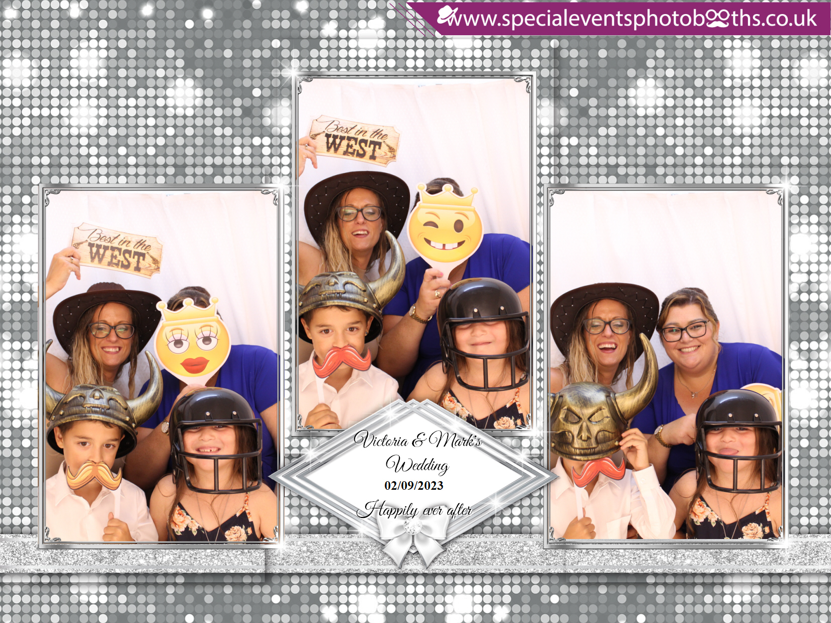 Victoria & Mark's Wedding | View more photos from the event at my.specialeventsphotobooths.co.uk/u/SpecialEventsPhotoBooths/Victoria-Marks-Wedding