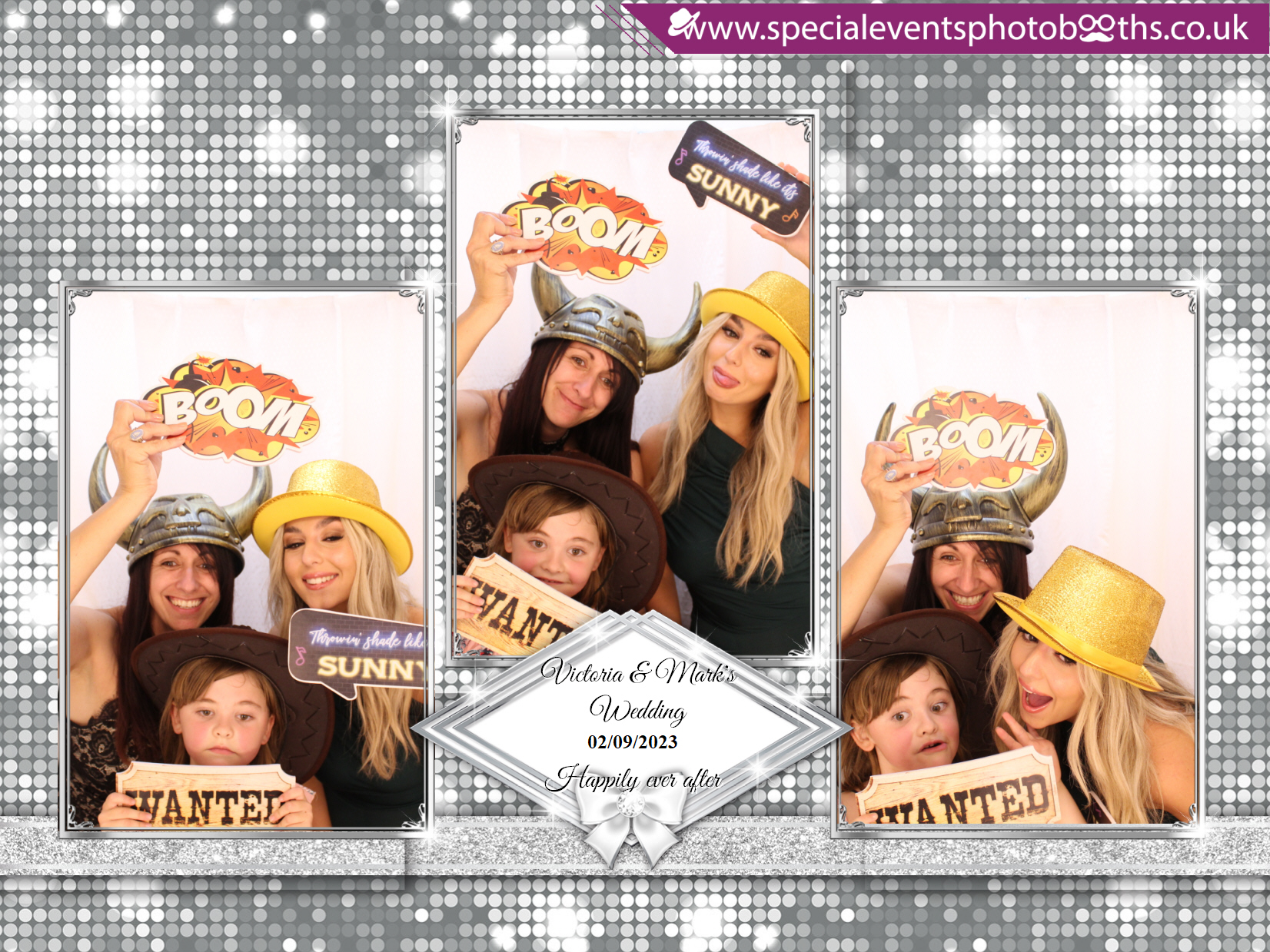 Victoria & Mark's Wedding | View more photos from the event at my.specialeventsphotobooths.co.uk/u/SpecialEventsPhotoBooths/Victoria-Marks-Wedding