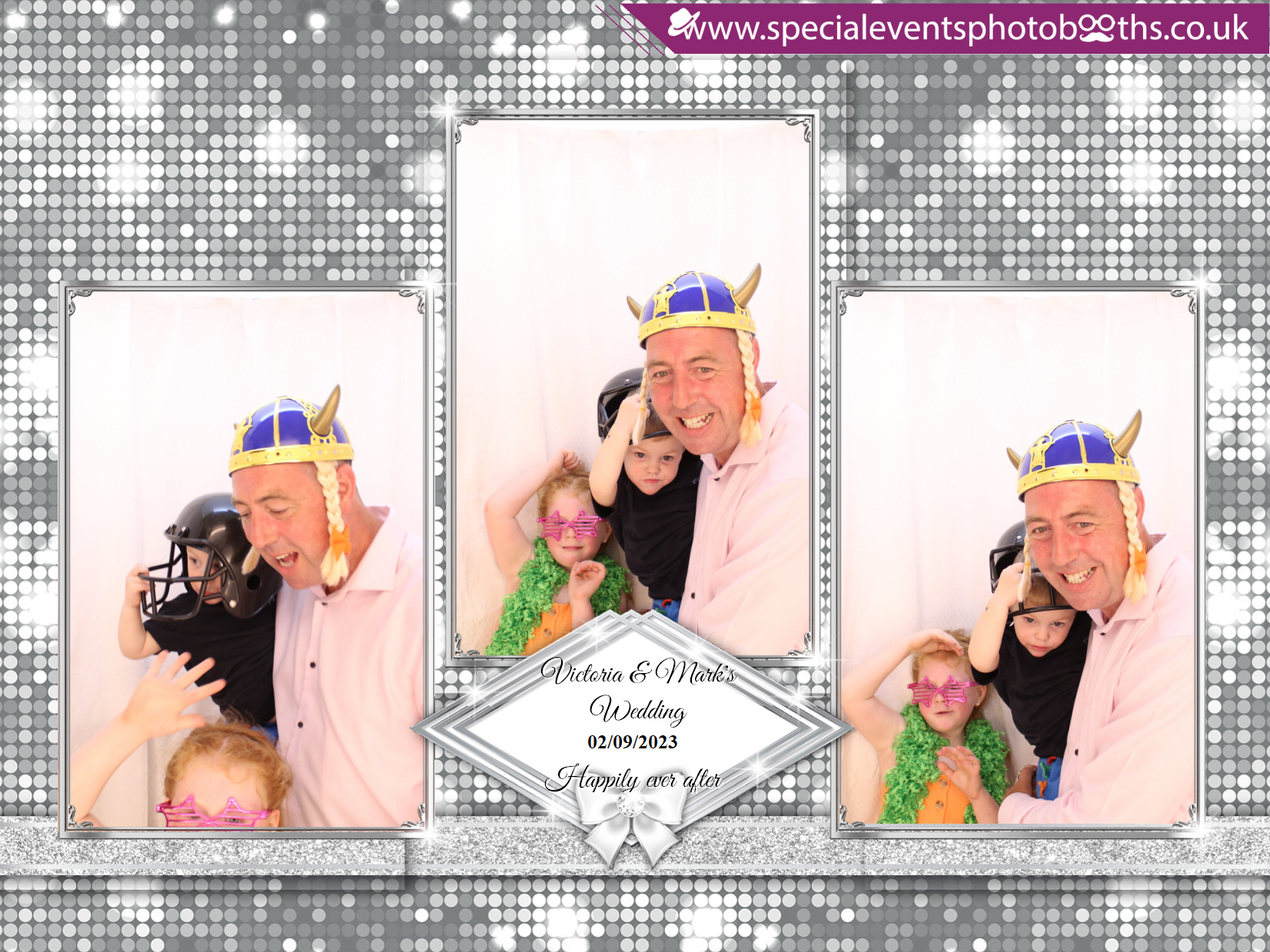 Victoria & Mark's Wedding | View more photos from the event at my.specialeventsphotobooths.co.uk/u/SpecialEventsPhotoBooths/Victoria-Marks-Wedding