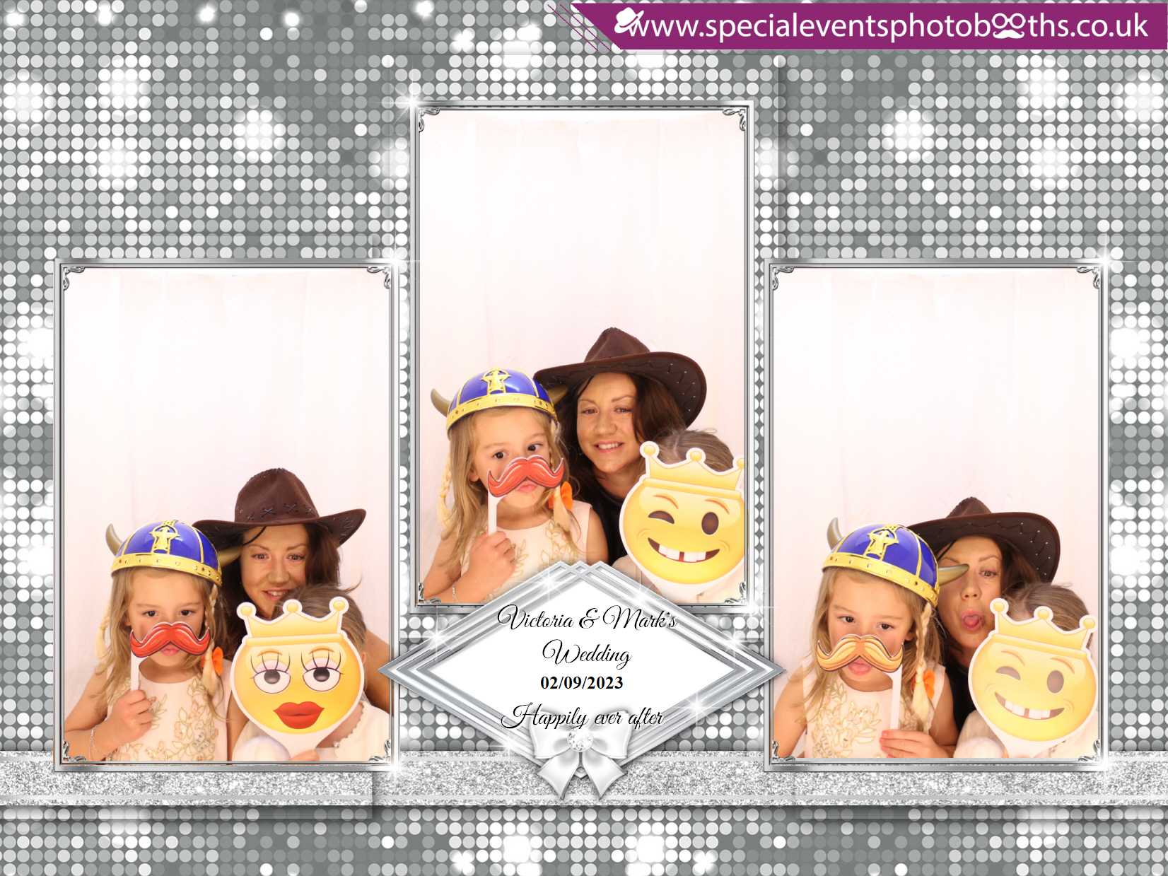 Victoria & Mark's Wedding | View more photos from the event at my.specialeventsphotobooths.co.uk/u/SpecialEventsPhotoBooths/Victoria-Marks-Wedding