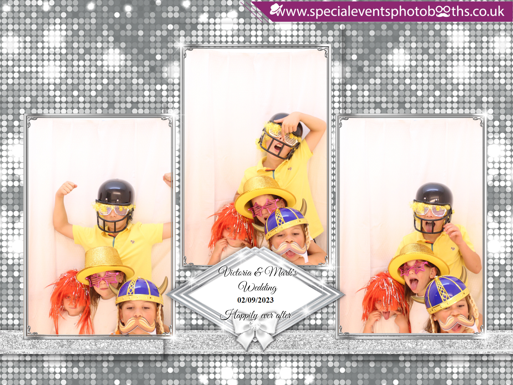 Victoria & Mark's Wedding | View more photos from the event at my.specialeventsphotobooths.co.uk/u/SpecialEventsPhotoBooths/Victoria-Marks-Wedding