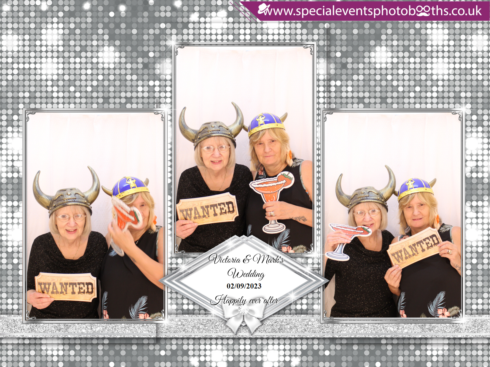 Victoria & Mark's Wedding | View more photos from the event at my.specialeventsphotobooths.co.uk/u/SpecialEventsPhotoBooths/Victoria-Marks-Wedding