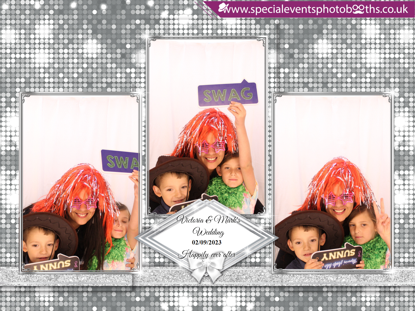 Victoria & Mark's Wedding | View more photos from the event at my.specialeventsphotobooths.co.uk/u/SpecialEventsPhotoBooths/Victoria-Marks-Wedding
