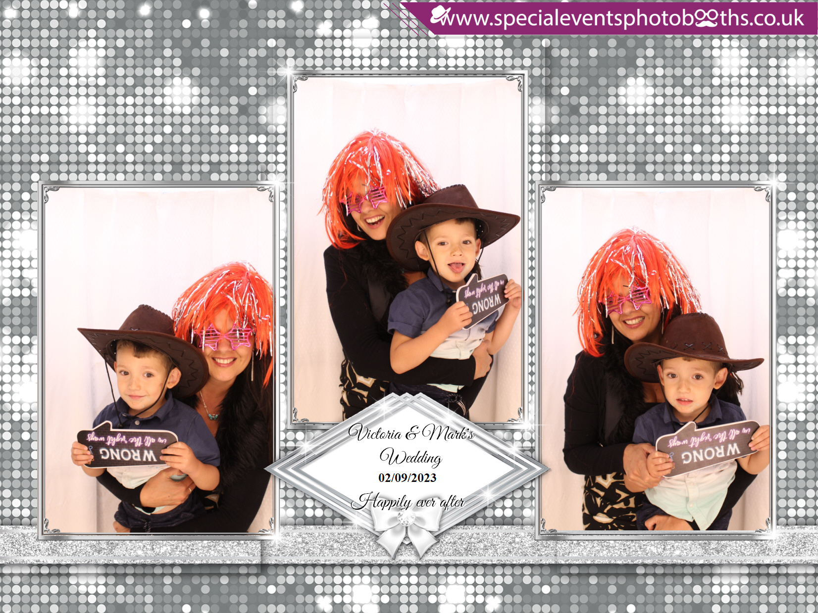 Victoria & Mark's Wedding | View more photos from the event at my.specialeventsphotobooths.co.uk/u/SpecialEventsPhotoBooths/Victoria-Marks-Wedding