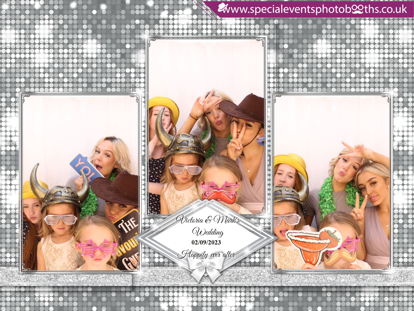 Victoria & Mark's Wedding | View more photos from the event at my.specialeventsphotobooths.co.uk/u/SpecialEventsPhotoBooths/Victoria-Marks-Wedding