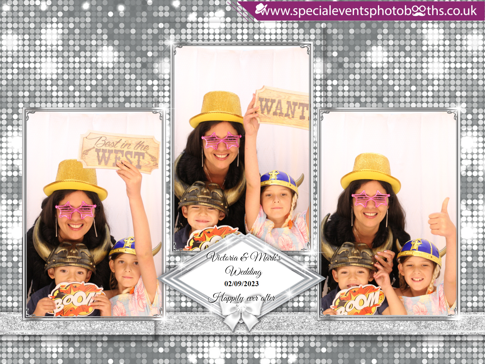 Victoria & Mark's Wedding | View more photos from the event at my.specialeventsphotobooths.co.uk/u/SpecialEventsPhotoBooths/Victoria-Marks-Wedding