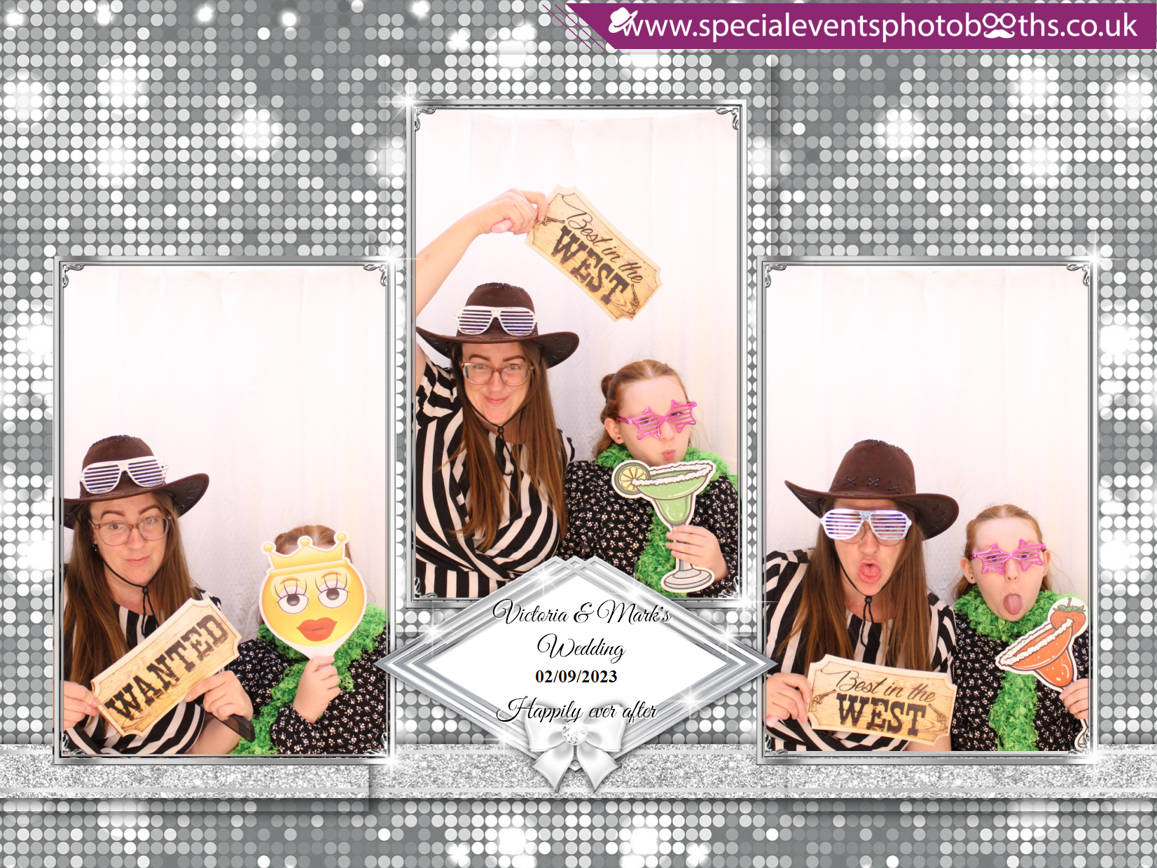 Victoria & Mark's Wedding | View more photos from the event at my.specialeventsphotobooths.co.uk/u/SpecialEventsPhotoBooths/Victoria-Marks-Wedding