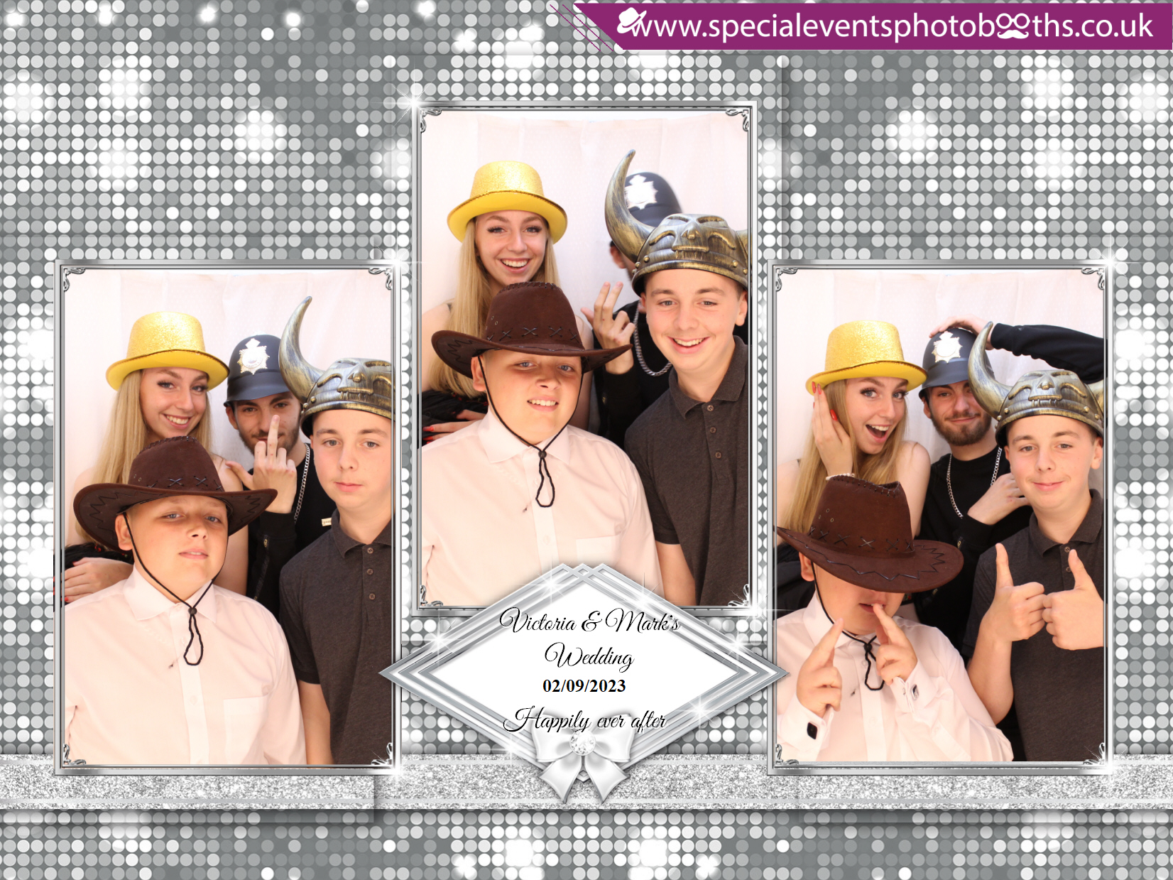 Victoria & Mark's Wedding | View more photos from the event at my.specialeventsphotobooths.co.uk/u/SpecialEventsPhotoBooths/Victoria-Marks-Wedding