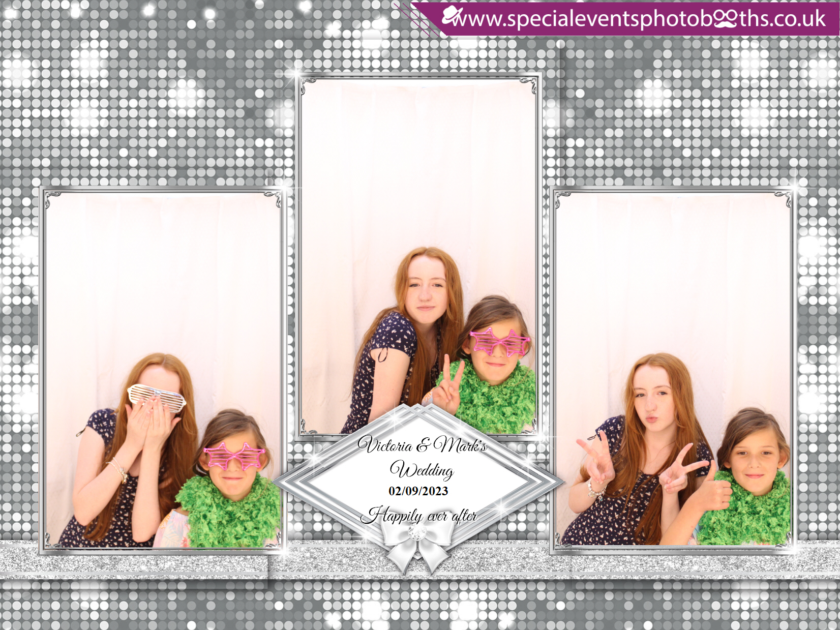 Victoria & Mark's Wedding | View more photos from the event at my.specialeventsphotobooths.co.uk/u/SpecialEventsPhotoBooths/Victoria-Marks-Wedding
