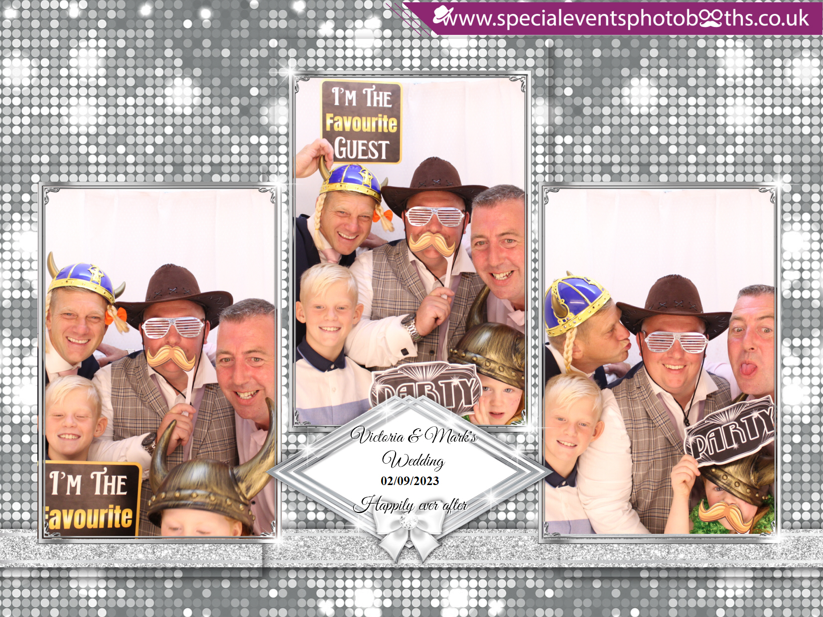 Victoria & Mark's Wedding | View more photos from the event at my.specialeventsphotobooths.co.uk/u/SpecialEventsPhotoBooths/Victoria-Marks-Wedding