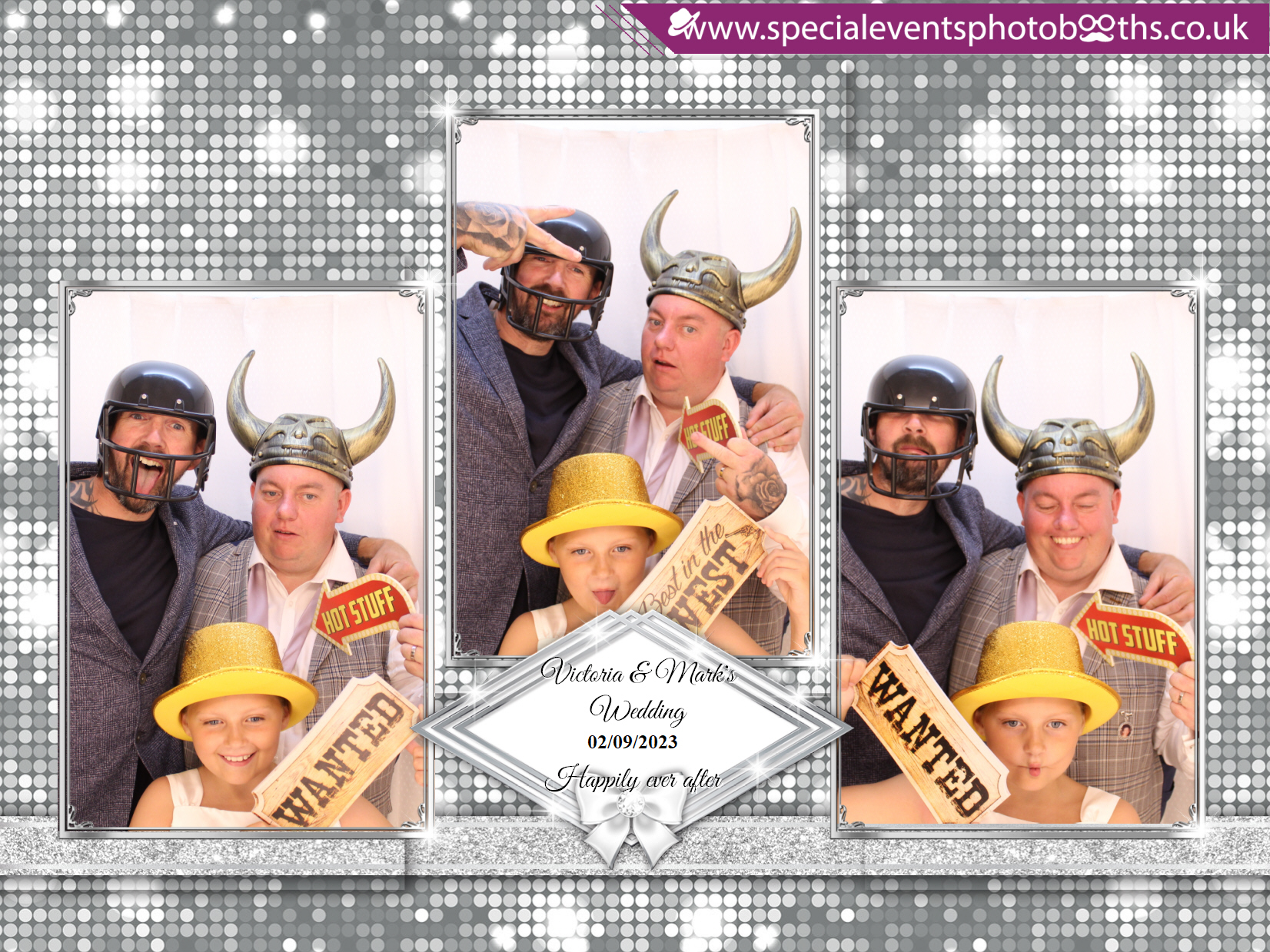 Victoria & Mark's Wedding | View more photos from the event at my.specialeventsphotobooths.co.uk/u/SpecialEventsPhotoBooths/Victoria-Marks-Wedding