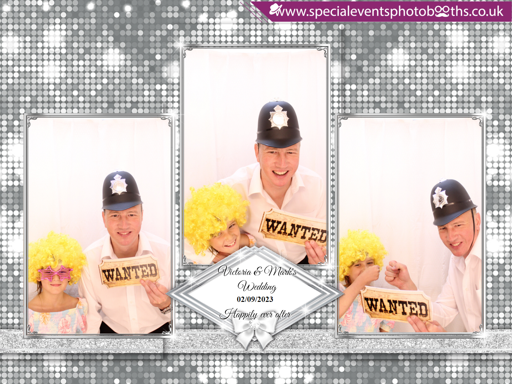 Victoria & Mark's Wedding | View more photos from the event at my.specialeventsphotobooths.co.uk/u/SpecialEventsPhotoBooths/Victoria-Marks-Wedding