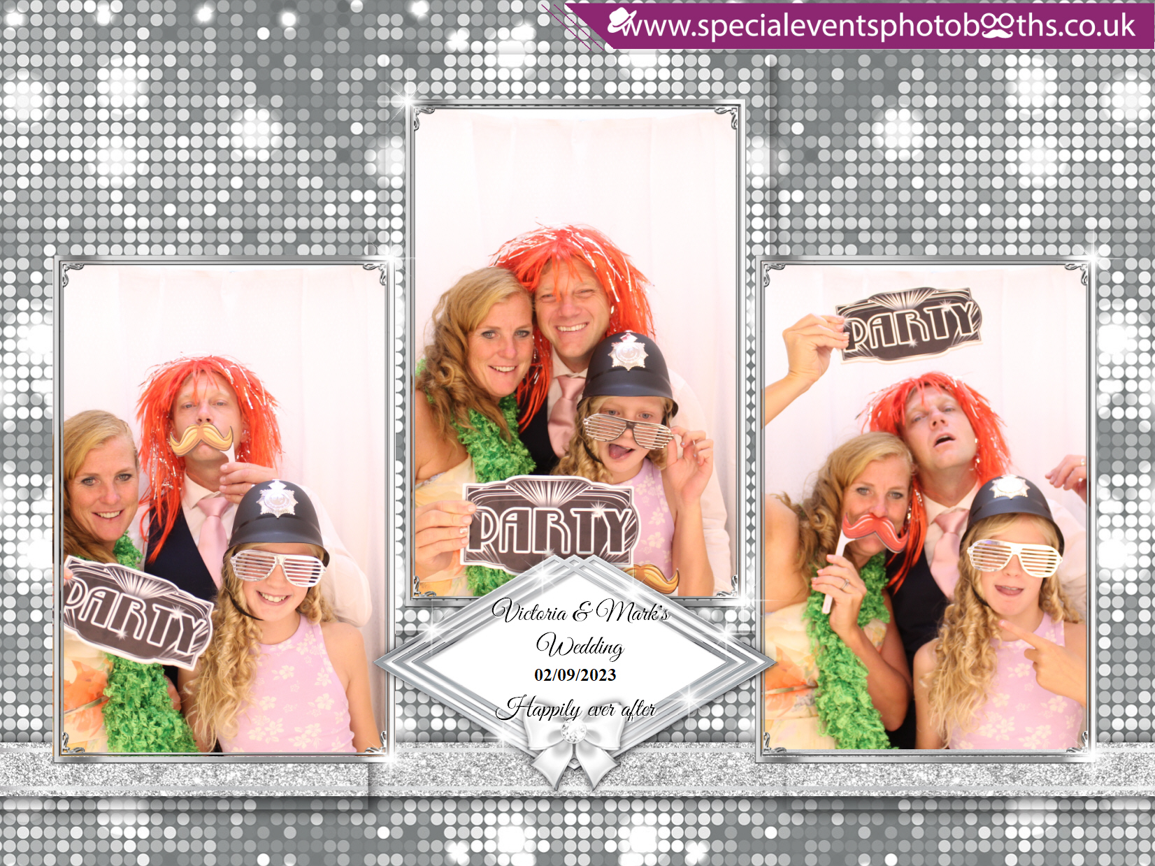 Victoria & Mark's Wedding | View more photos from the event at my.specialeventsphotobooths.co.uk/u/SpecialEventsPhotoBooths/Victoria-Marks-Wedding