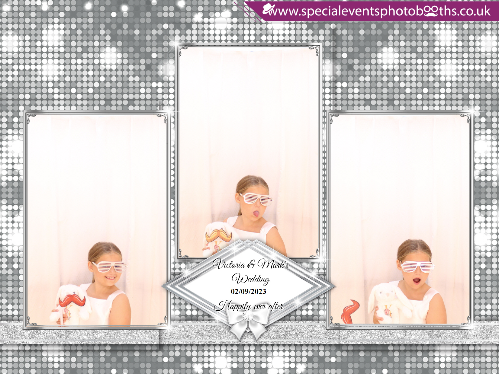 Victoria & Mark's Wedding | View more photos from the event at my.specialeventsphotobooths.co.uk/u/SpecialEventsPhotoBooths/Victoria-Marks-Wedding