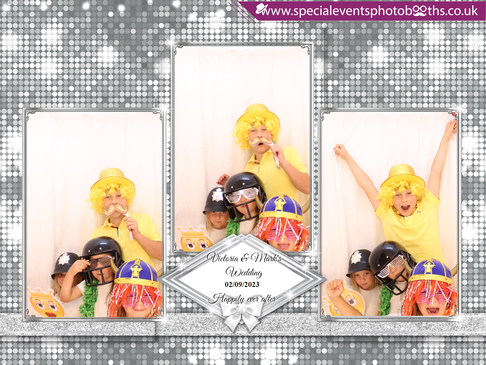 Victoria & Mark's Wedding | View more photos from the event at my.specialeventsphotobooths.co.uk/u/SpecialEventsPhotoBooths/Victoria-Marks-Wedding