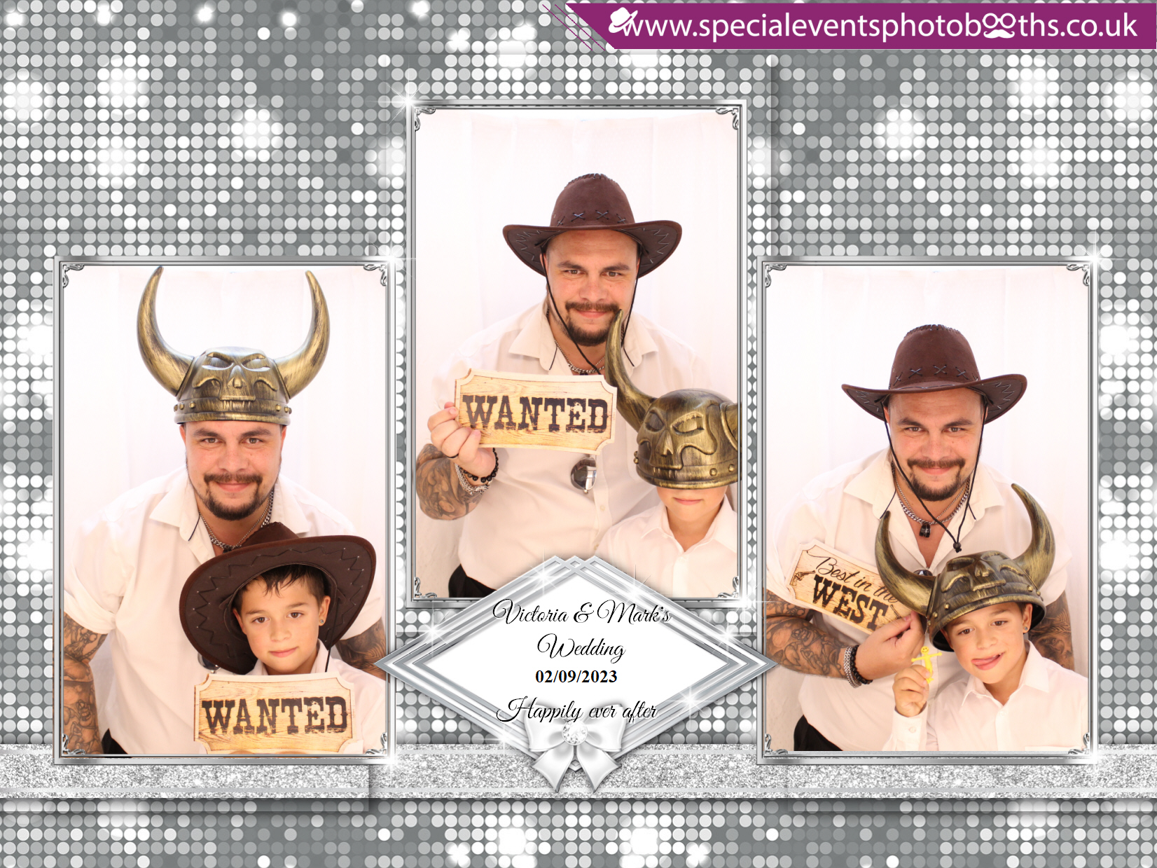 Victoria & Mark's Wedding | View more photos from the event at my.specialeventsphotobooths.co.uk/u/SpecialEventsPhotoBooths/Victoria-Marks-Wedding