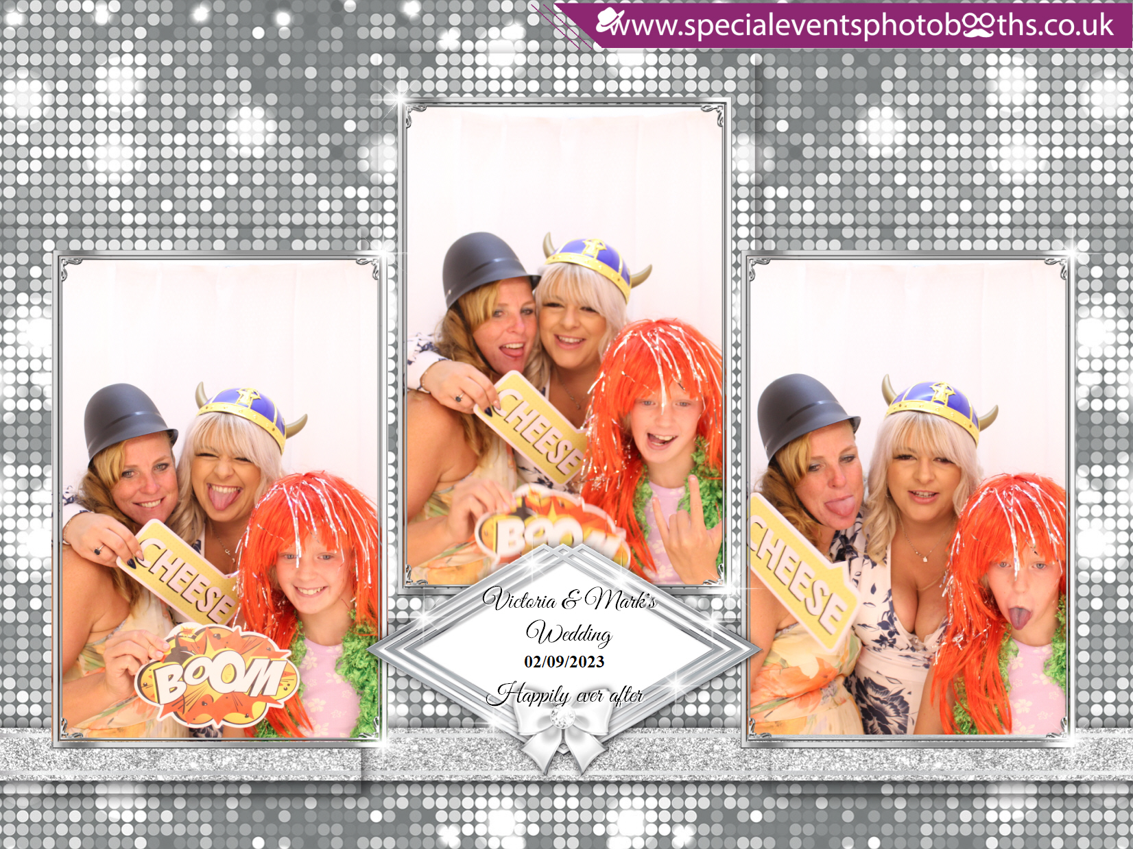 Victoria & Mark's Wedding | View more photos from the event at my.specialeventsphotobooths.co.uk/u/SpecialEventsPhotoBooths/Victoria-Marks-Wedding