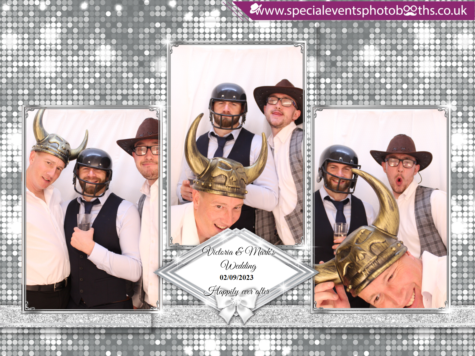 Victoria & Mark's Wedding | View more photos from the event at my.specialeventsphotobooths.co.uk/u/SpecialEventsPhotoBooths/Victoria-Marks-Wedding