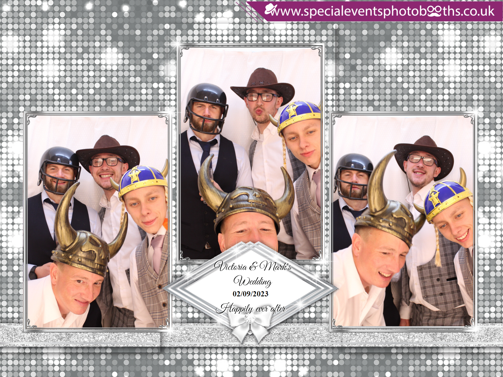 Victoria & Mark's Wedding | View more photos from the event at my.specialeventsphotobooths.co.uk/u/SpecialEventsPhotoBooths/Victoria-Marks-Wedding