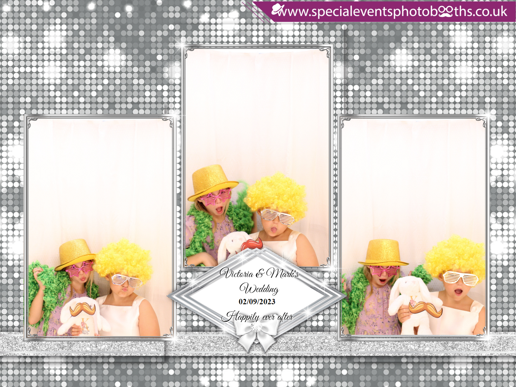 Victoria & Mark's Wedding | View more photos from the event at my.specialeventsphotobooths.co.uk/u/SpecialEventsPhotoBooths/Victoria-Marks-Wedding