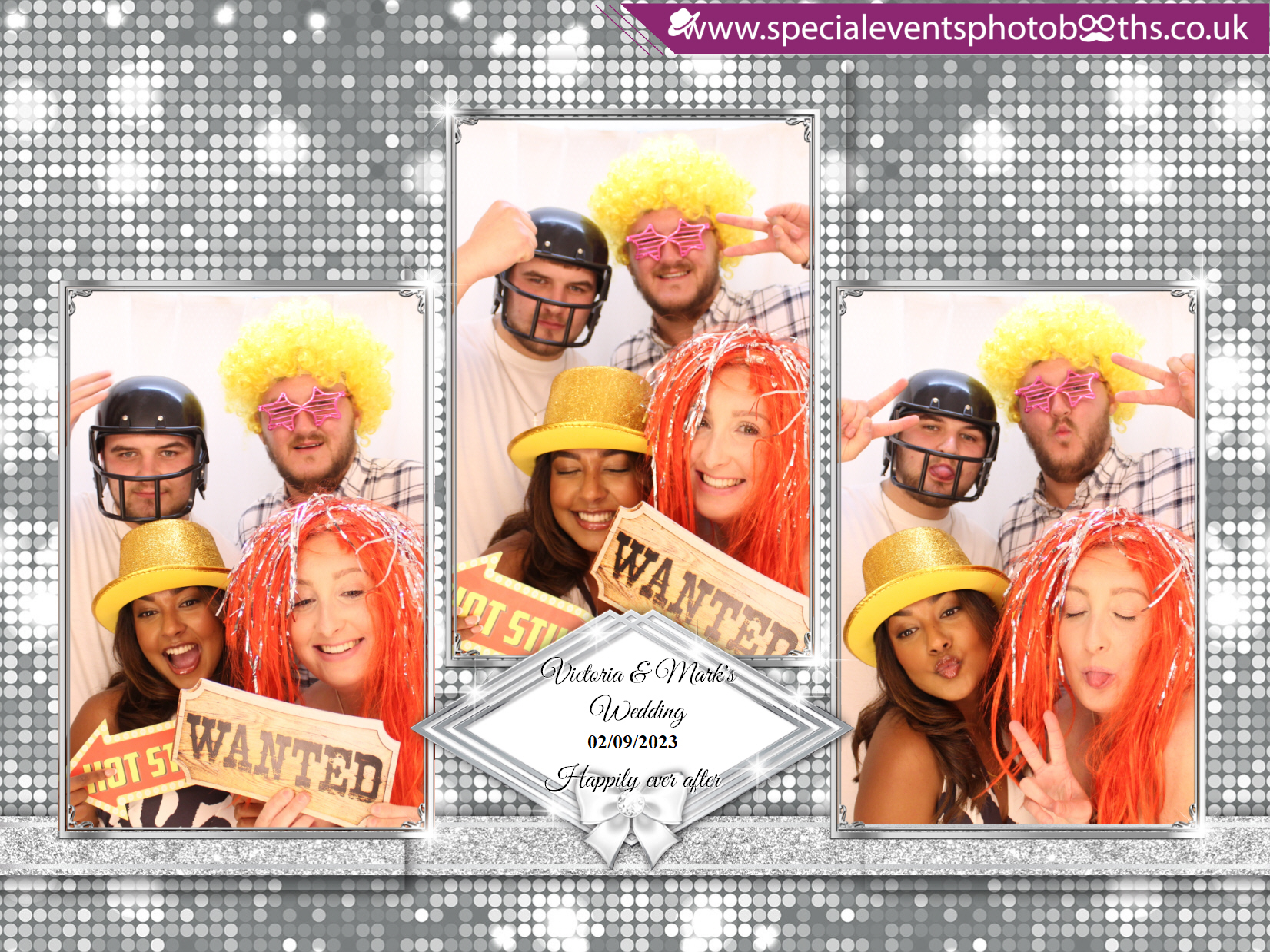 Victoria & Mark's Wedding | View more photos from the event at my.specialeventsphotobooths.co.uk/u/SpecialEventsPhotoBooths/Victoria-Marks-Wedding