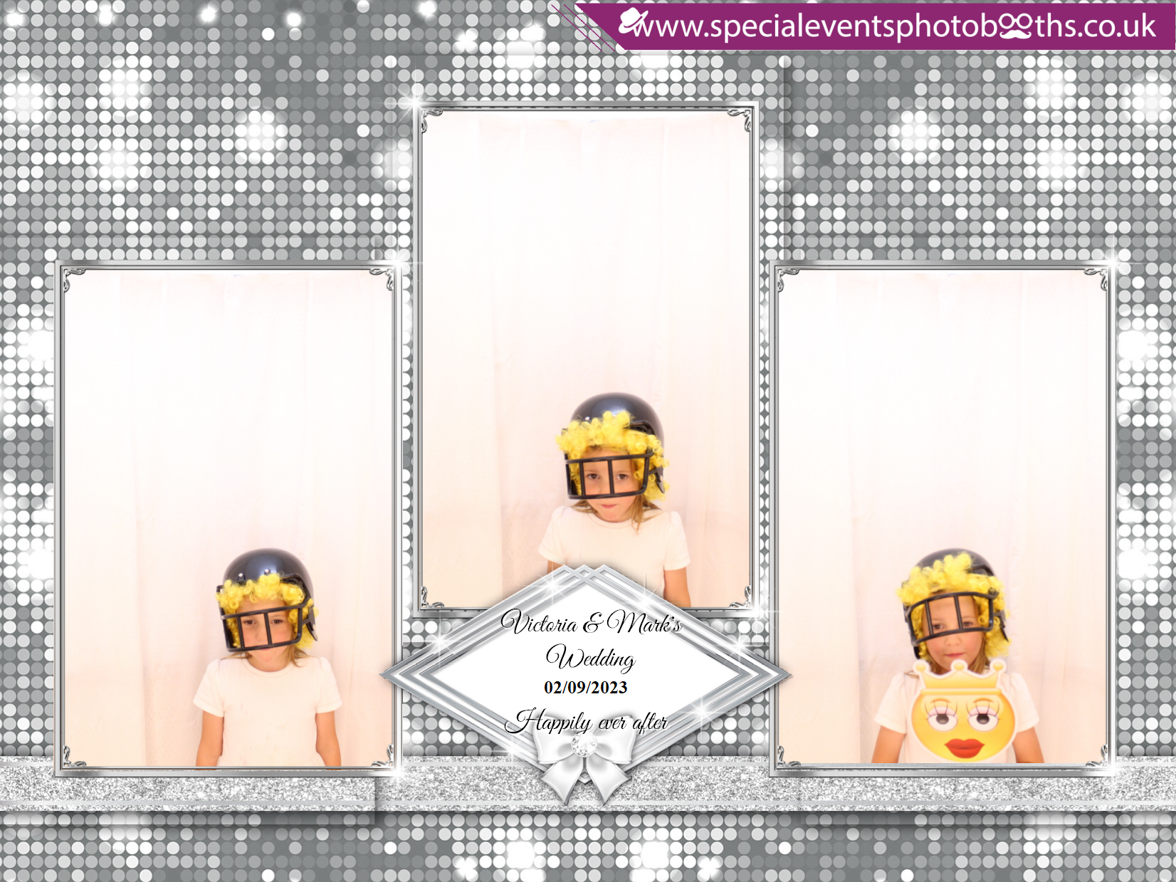 Victoria & Mark's Wedding | View more photos from the event at my.specialeventsphotobooths.co.uk/u/SpecialEventsPhotoBooths/Victoria-Marks-Wedding