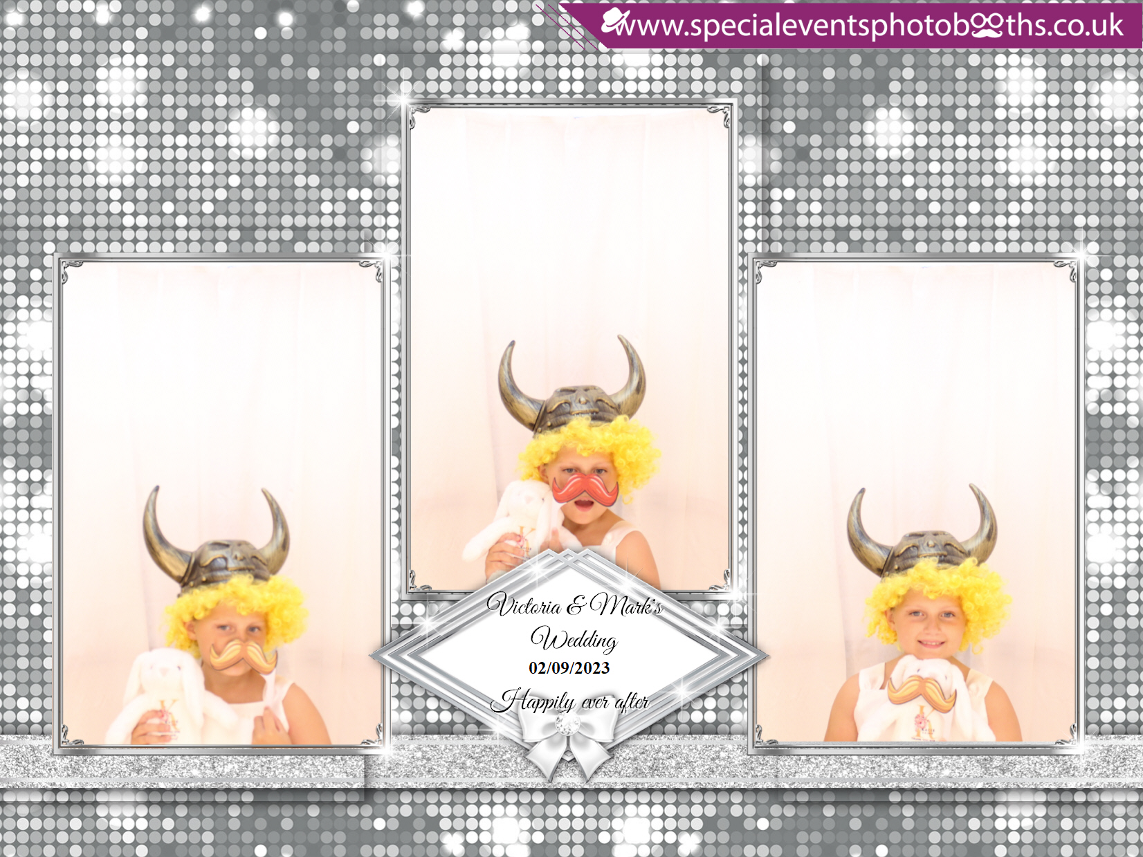 Victoria & Mark's Wedding | View more photos from the event at my.specialeventsphotobooths.co.uk/u/SpecialEventsPhotoBooths/Victoria-Marks-Wedding