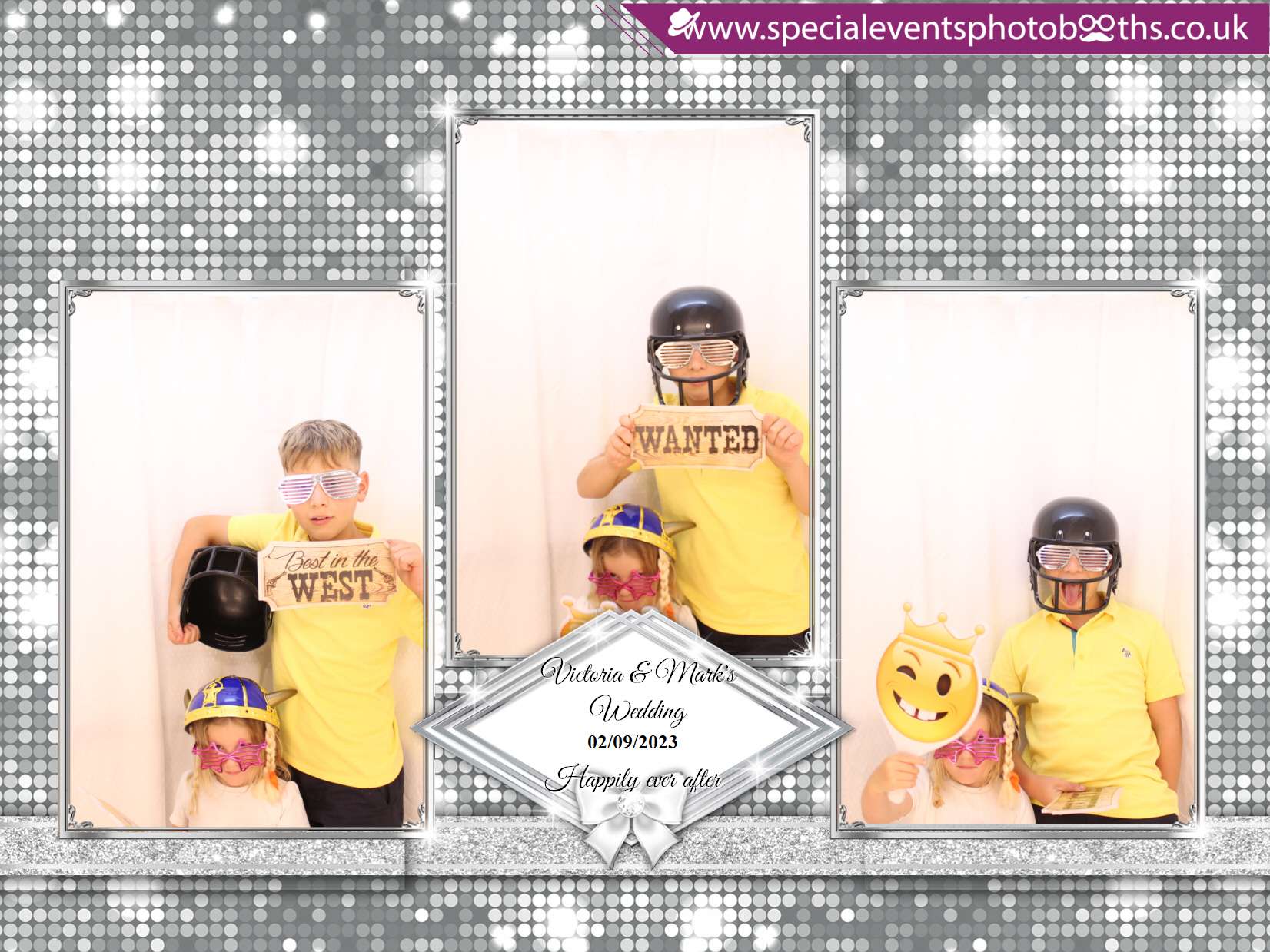 Victoria & Mark's Wedding | View more photos from the event at my.specialeventsphotobooths.co.uk/u/SpecialEventsPhotoBooths/Victoria-Marks-Wedding