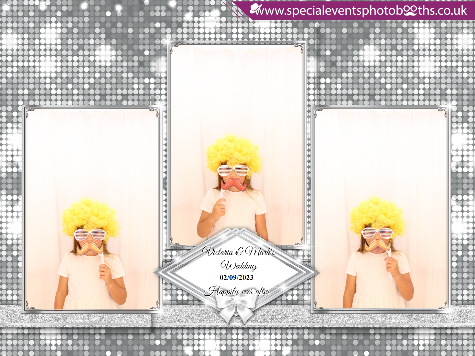 Victoria & Mark's Wedding | View more photos from the event at my.specialeventsphotobooths.co.uk/u/SpecialEventsPhotoBooths/Victoria-Marks-Wedding