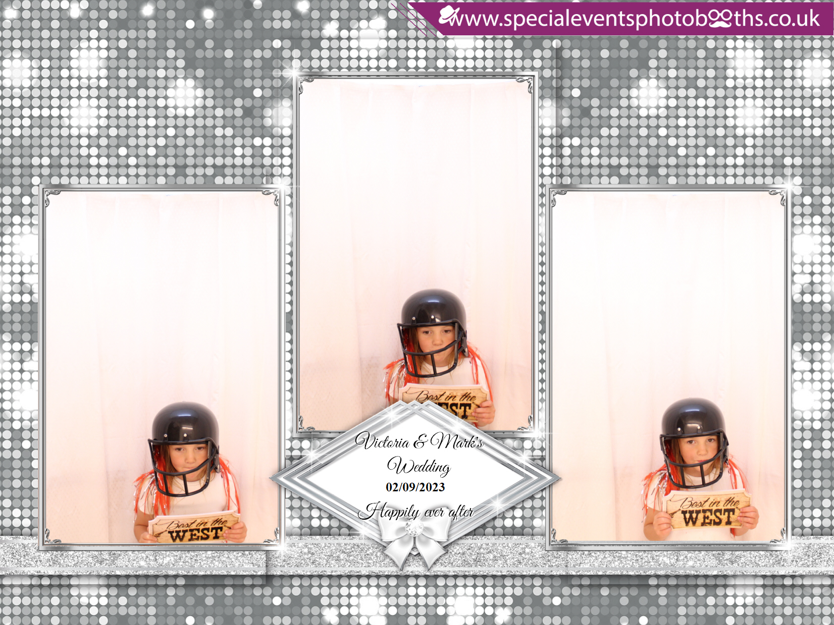 Victoria & Mark's Wedding | View more photos from the event at my.specialeventsphotobooths.co.uk/u/SpecialEventsPhotoBooths/Victoria-Marks-Wedding