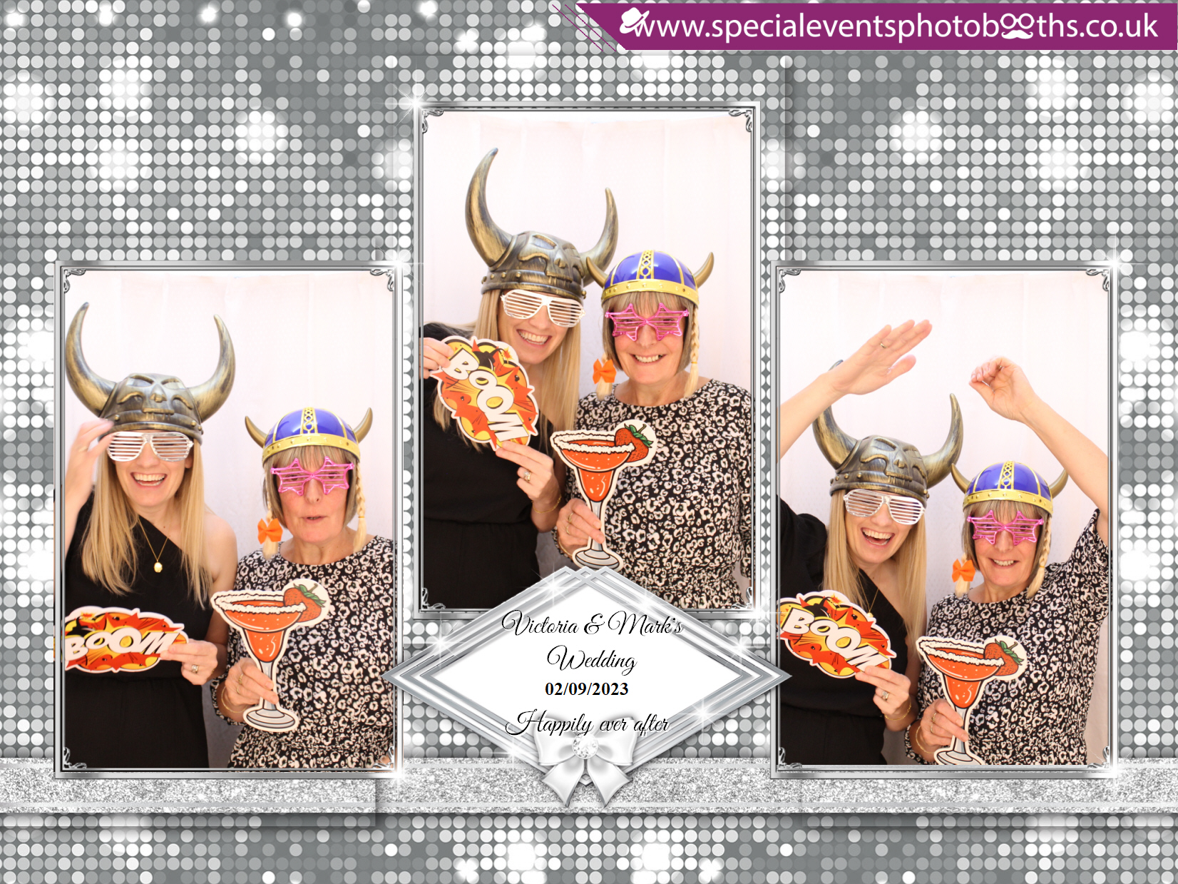 Victoria & Mark's Wedding | View more photos from the event at my.specialeventsphotobooths.co.uk/u/SpecialEventsPhotoBooths/Victoria-Marks-Wedding