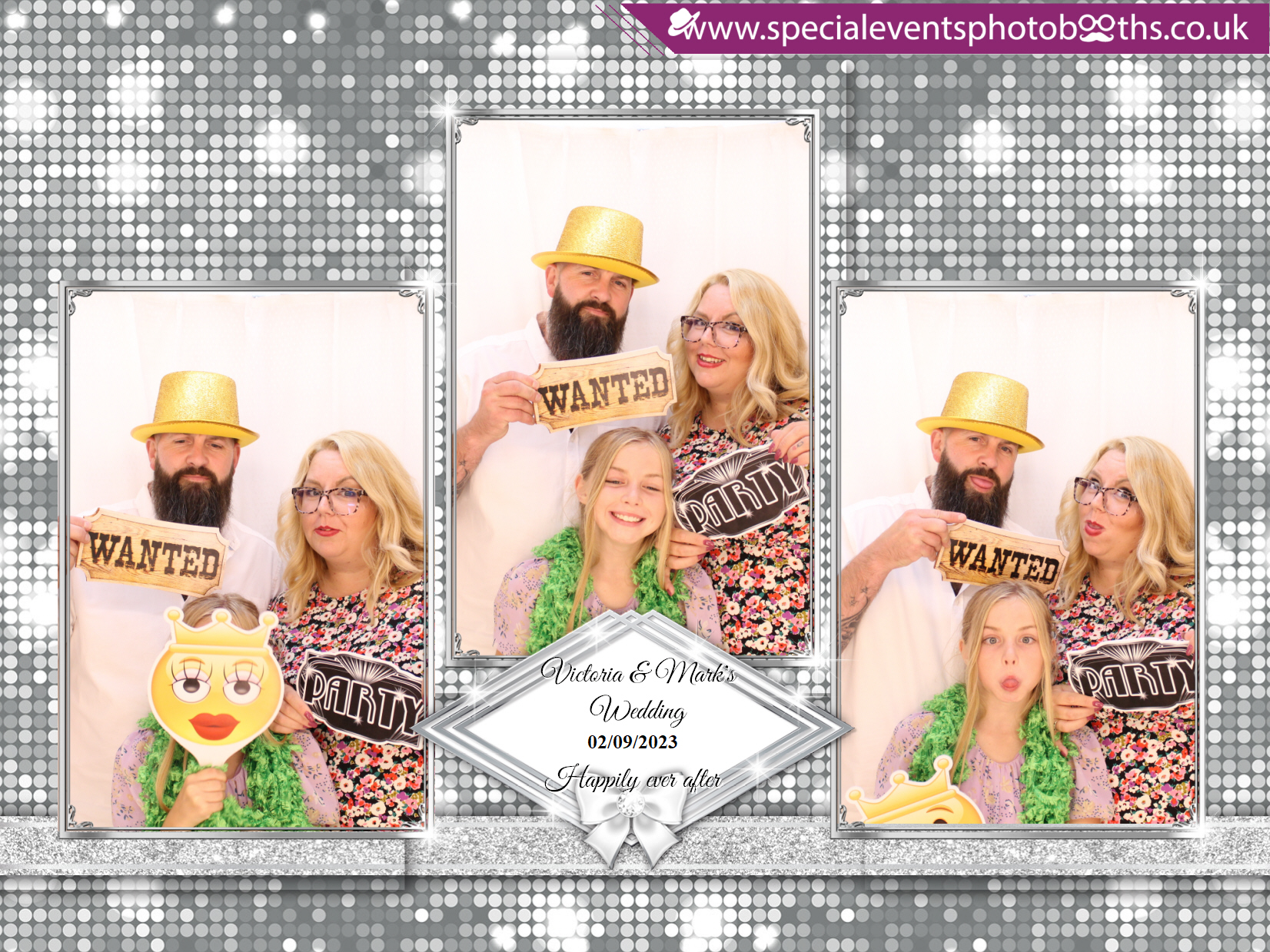 Victoria & Mark's Wedding | View more photos from the event at my.specialeventsphotobooths.co.uk/u/SpecialEventsPhotoBooths/Victoria-Marks-Wedding