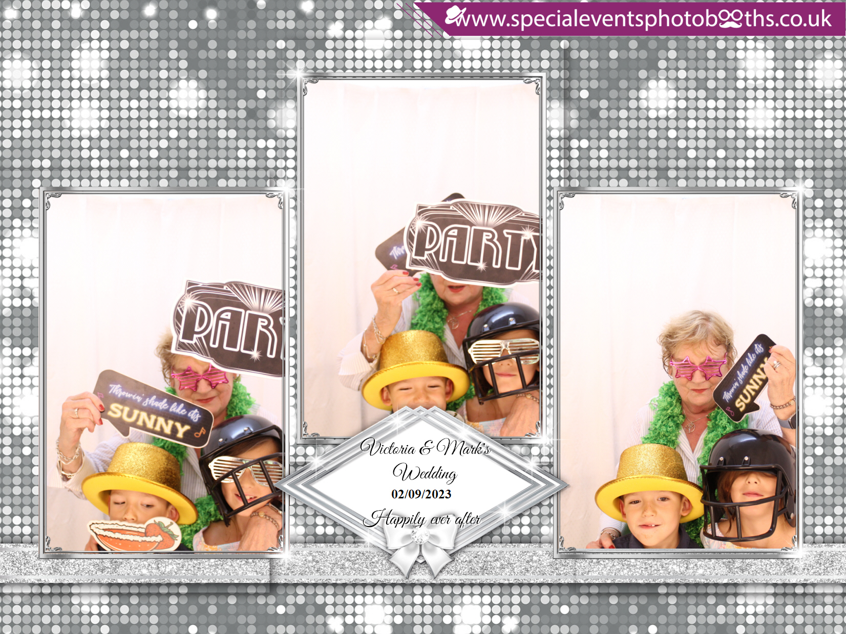 Victoria & Mark's Wedding | View more photos from the event at my.specialeventsphotobooths.co.uk/u/SpecialEventsPhotoBooths/Victoria-Marks-Wedding