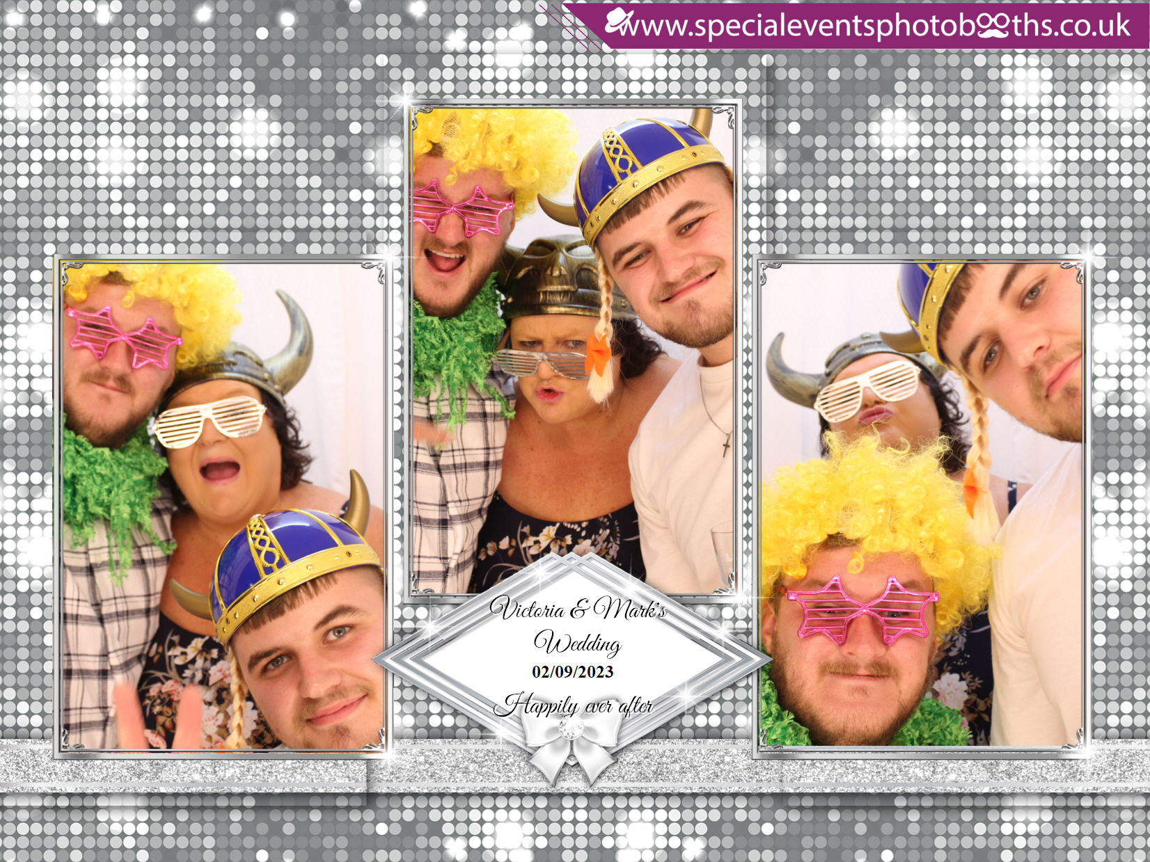 Victoria & Mark's Wedding | View more photos from the event at my.specialeventsphotobooths.co.uk/u/SpecialEventsPhotoBooths/Victoria-Marks-Wedding