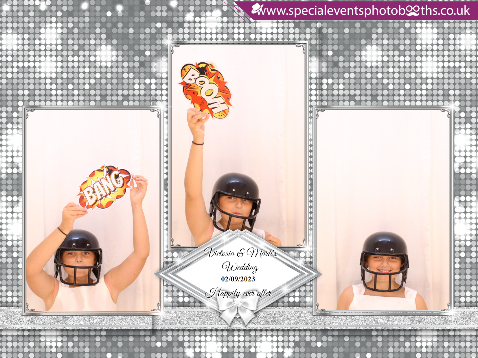 Victoria & Mark's Wedding | View more photos from the event at my.specialeventsphotobooths.co.uk/u/SpecialEventsPhotoBooths/Victoria-Marks-Wedding