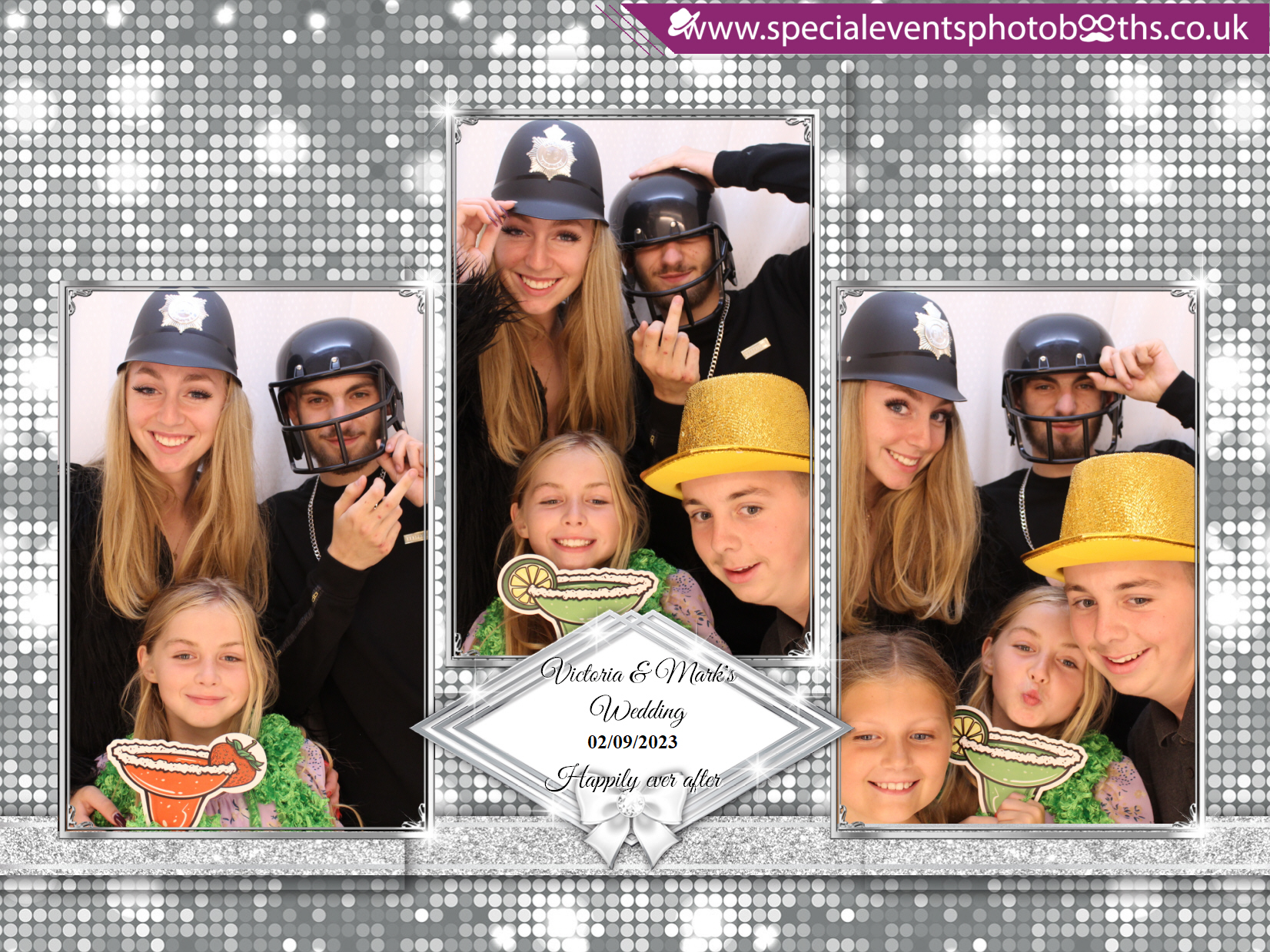 Victoria & Mark's Wedding | View more photos from the event at my.specialeventsphotobooths.co.uk/u/SpecialEventsPhotoBooths/Victoria-Marks-Wedding