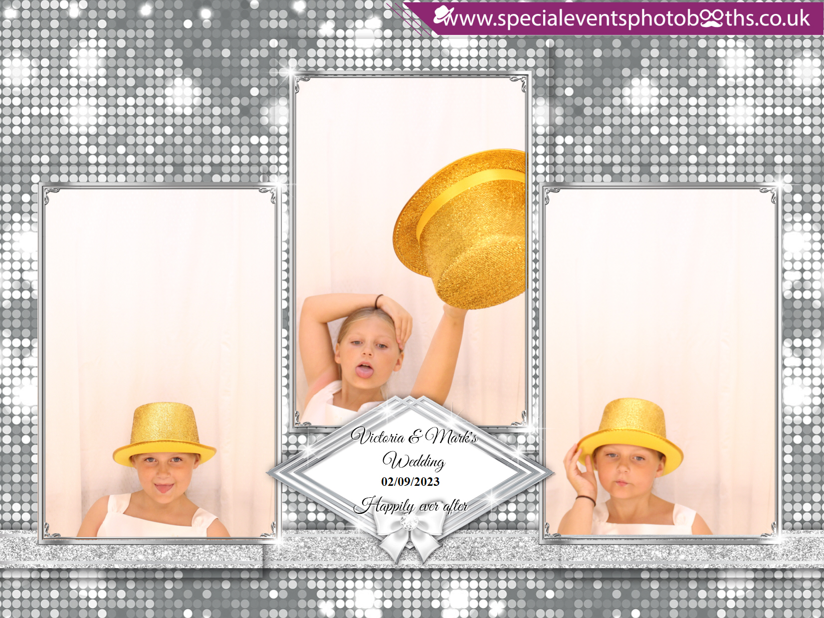 Victoria & Mark's Wedding | View more photos from the event at my.specialeventsphotobooths.co.uk/u/SpecialEventsPhotoBooths/Victoria-Marks-Wedding