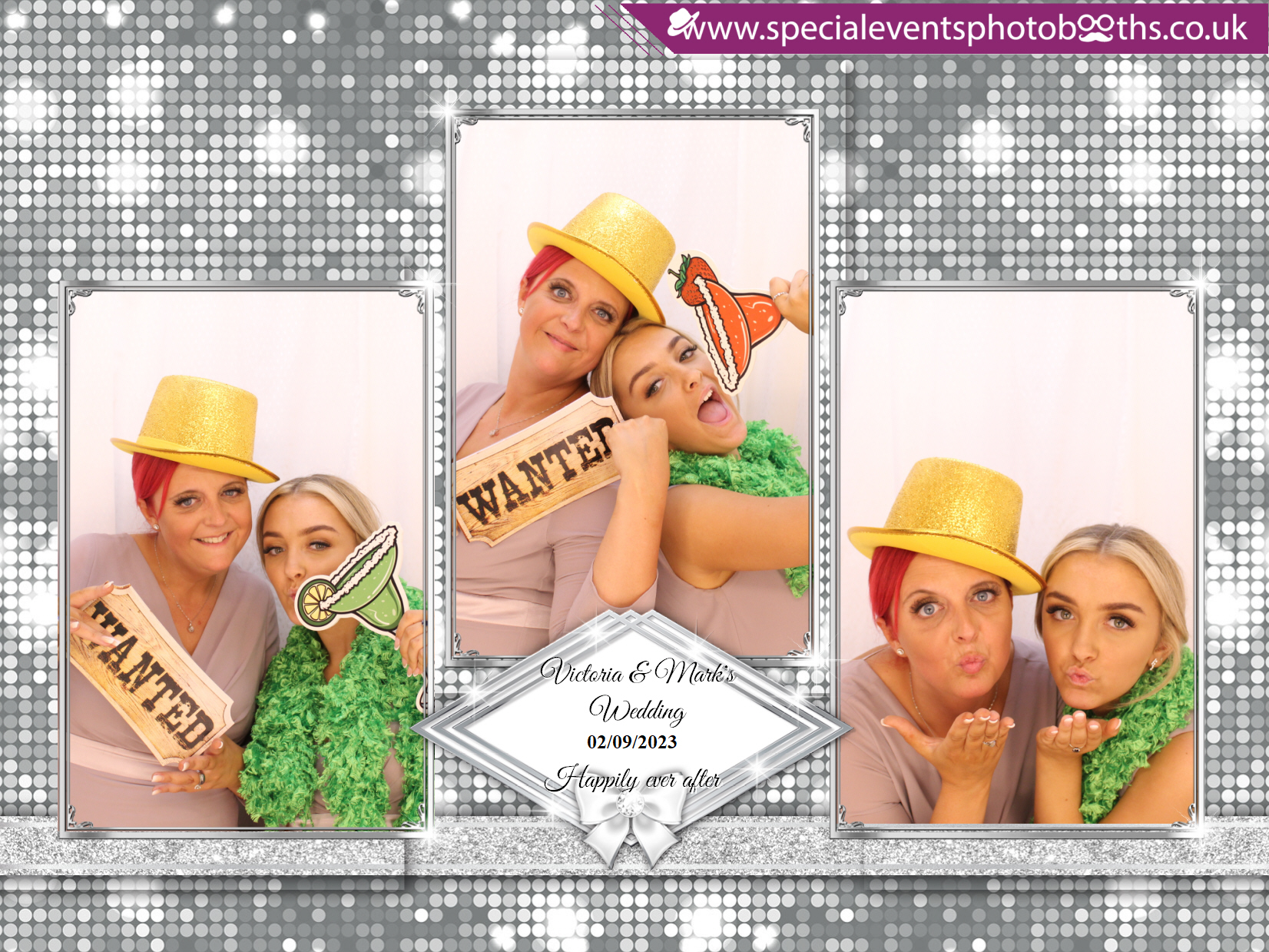 Victoria & Mark's Wedding | View more photos from the event at my.specialeventsphotobooths.co.uk/u/SpecialEventsPhotoBooths/Victoria-Marks-Wedding