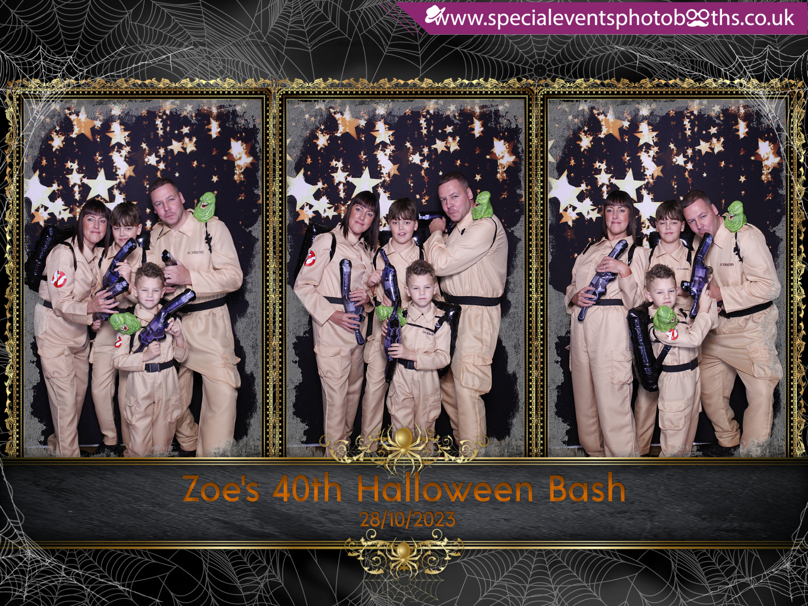 Zoe's 40th Halloween Bash | View more photos from the event at my.specialeventsphotobooths.co.uk/u/SpecialEventsPhotoBooths/Zoes-40th-Halloween-Bash