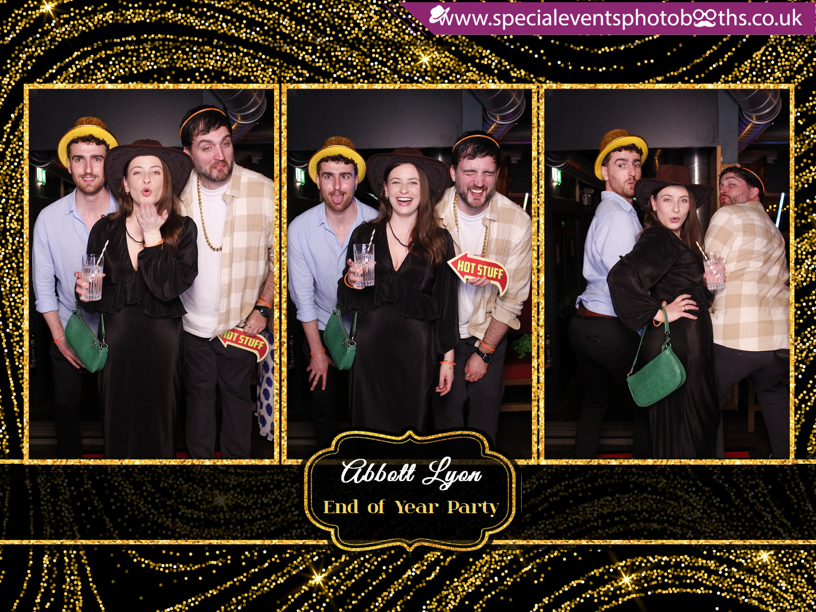 Abbott Lyon End of Year Party | View more photos from the event at my.specialeventsphotobooths.co.uk/u/SpecialEventsPhotoBooths/Abbott-Lyon-End-of-Year-Party