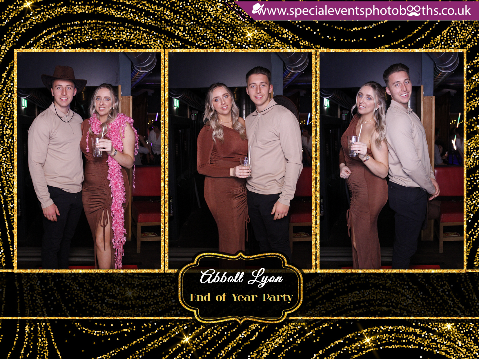Abbott Lyon End of Year Party | View more photos from the event at my.specialeventsphotobooths.co.uk/u/SpecialEventsPhotoBooths/Abbott-Lyon-End-of-Year-Party
